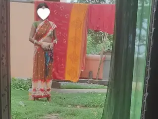 Hard Fuckng Indian Bihari Bhabhi in Home Bul Job