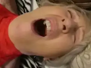 Filthy Mature Slut Sue Sucks and Fucks