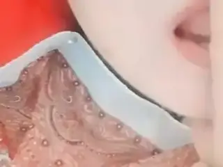 Hard suck with dildo, Asian with pretty face, chillaxing