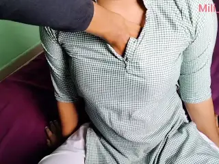 Indian Desi School Girl Mili having sex with her BF Xvideos