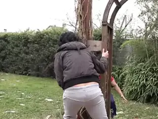 All Inside my Holes