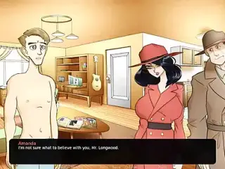 Paradise Lofts: Sexy Cartoon Mysterious Comedy Story Ep 1