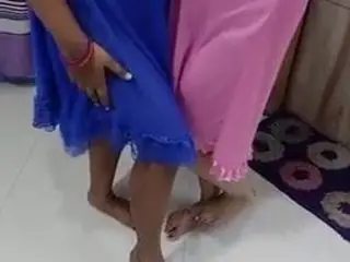 Lesbo aunty