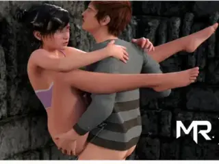 Lust Epidemic = Dungeon Sex With Pregnant #94