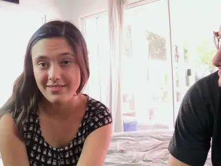 Cute Mia Grand Debut in Porn