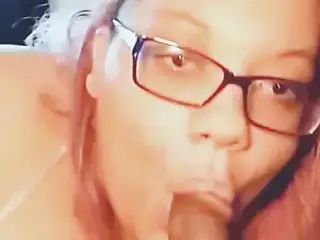 Sexy nerdy stepsister sneaks into Stepbrother's bedroom.