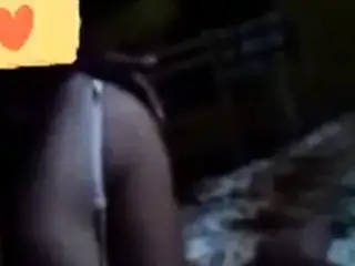 Girl friend (wife) suck & hand shake my dick 1 -very old