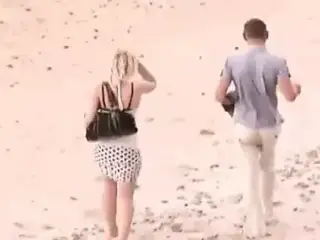 Beach Fucking Compilation 1