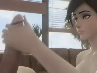 Tracer Ep 1 OVERFEEL (Animation With Sound)