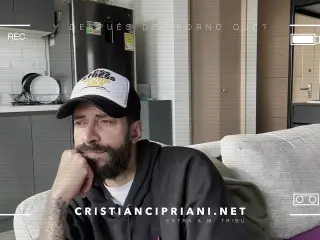 Cristian Cipriani in a new master class for porn creators