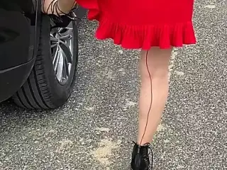 Lily's naughty life