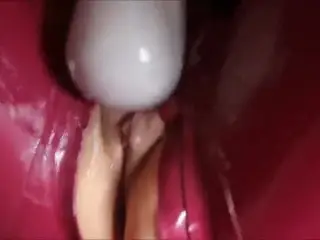 Latex Hood Breathplay