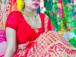 Phir Se Suhagraat Arrange Marriage Wali Super Hot Sexy s Indian Frist Night Newly Married Couple Romance Fuck Hard Closeup