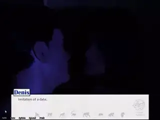 Monkey Business-Amateur couple sucks and fucks