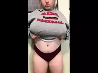 Nice White Boobs