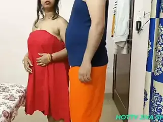 your jiya Kam wali paise lekar khub chudi, Hindi Roleplay