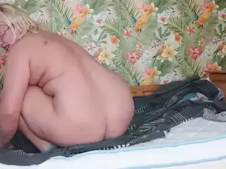 Torso fuck and dirty talk