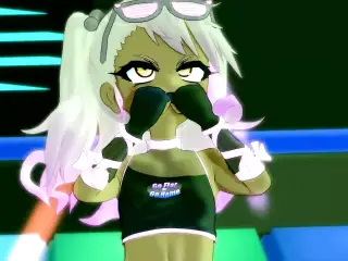 Futa Miku x Kuro