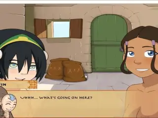 Four Elements Trainer Book 3 Slave Part 10