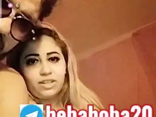 Follow on telegram: hebahoba20