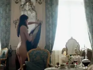 Tuppence Middleton – nude booty and tits