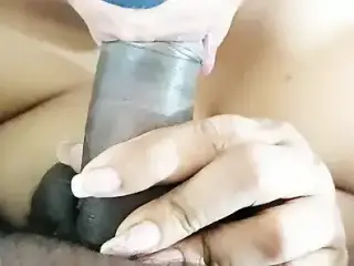 Blowjob and Hardcore Fuck #HusbandWife