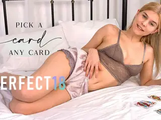 Pick a Card so I can Rub my Pussy! Tarot Reader Lexy Harris for Perfect18