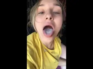 Dirty Girlfriend Victoria – Painal and Cum Swallowing