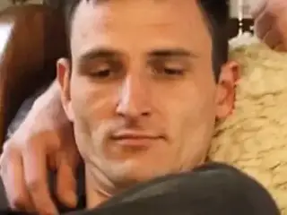 Gay lovers in heat
