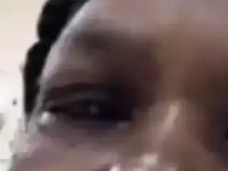 Black bbw is hungry for cooks