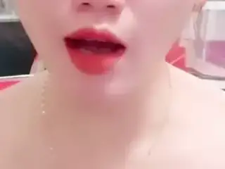 lustful girl masturbating