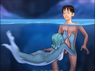 Summertime Sweet Little Mermaid Gets Fucked Part 149