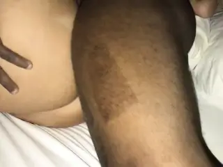 Amateur cougar fucks bbc
