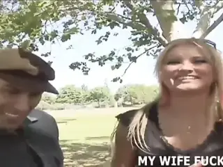 I’ve always wanted to watch my wife have sex