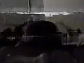 Fucking a boricua nalgona her first por video