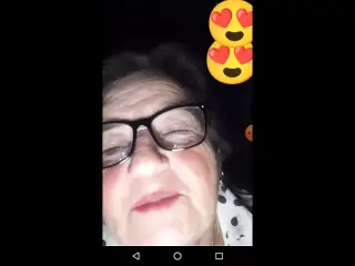 Linda abuela