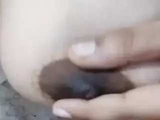 College girl take bath Alone clean her pussy