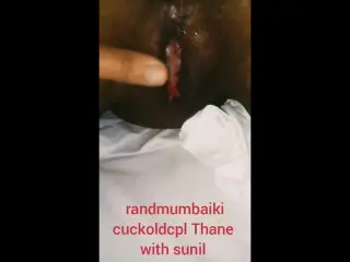 randmumbaiki creampie with sunil