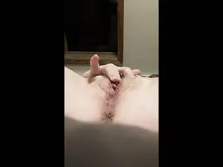 Mature Pussy Orgasm with Contractions