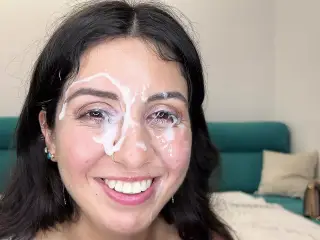 Facial Compilation. Cum on Face Compilation . 12 Huge Cumshots. Cum in Mouth Compilation