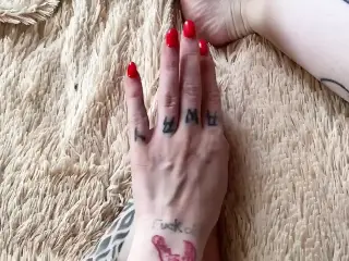 Masturbation – first person