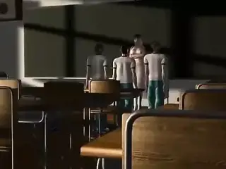Crazy Female Teacher