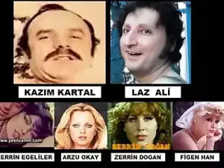 HARIKA AVCI SIKIS ORUSPU PORNO AMCI TARIK AKAN KAZIM KARTAL