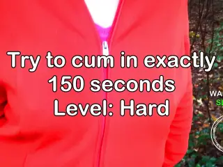 Cum in 150 seconds Level: Hard