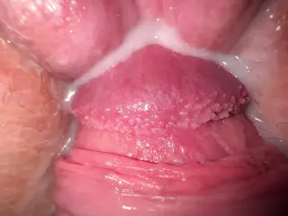 Close-Up Fuck With Sister's Husband