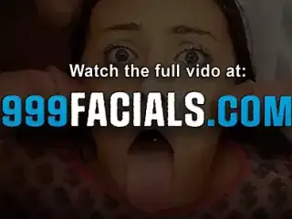 Throating and sucking redheaded babe