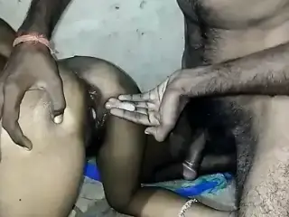 Devar ne bhabhi ko chood diya. Wife and hasband fuck