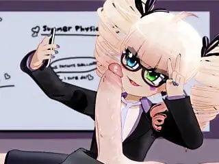 Exam Time With Patoots