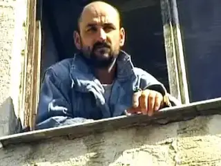 Wild German housewife gets fucked by a big cock thief