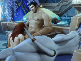 December Day 20 SFM & Blender Porn Compilation